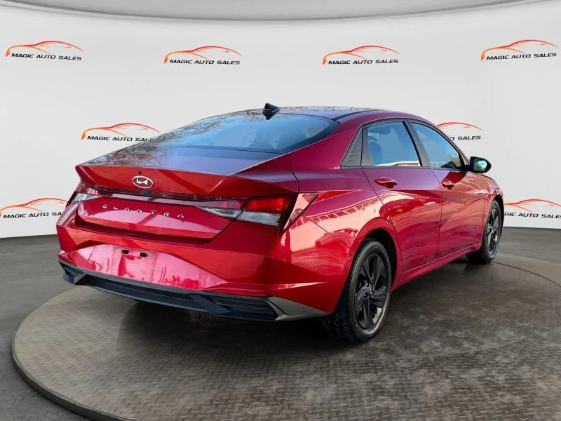2021 Hyundai Elantra - Image 8 of 12