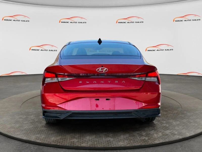 2021 Hyundai Elantra - Image 7 of 12