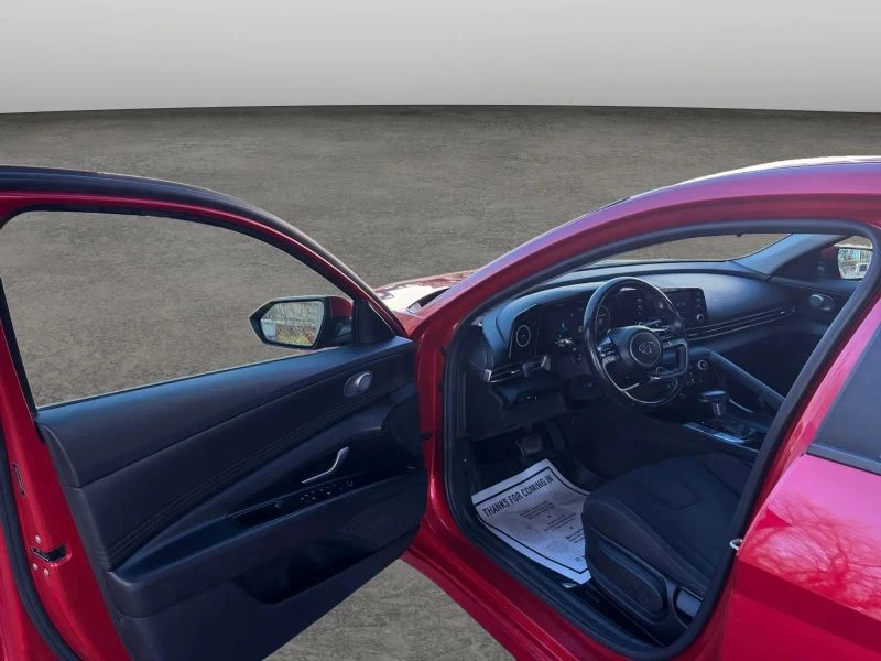 2021 Hyundai Elantra - Image 9 of 12