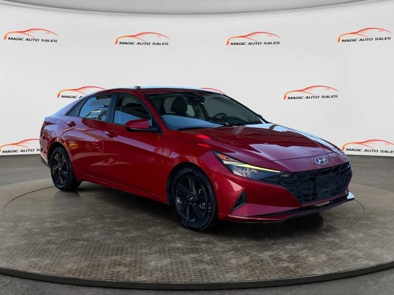 2021 Hyundai Elantra - Image 5 of 12