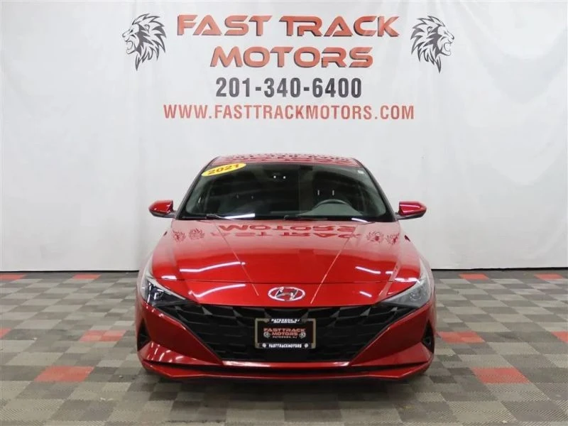 2021 Hyundai Elantra - Image 2 of 12