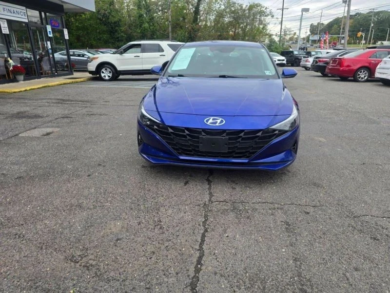 2021 Hyundai Elantra - Image 2 of 7