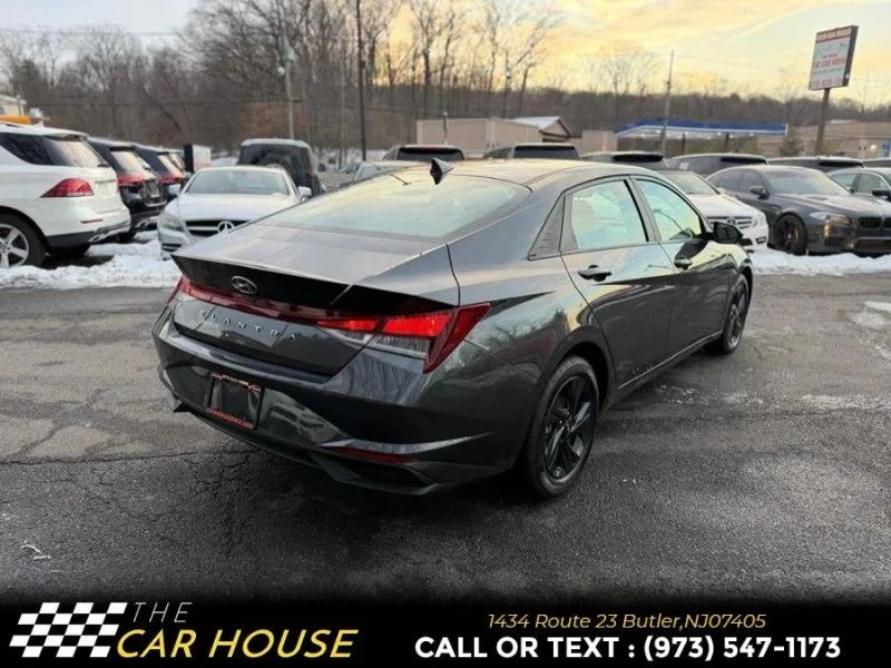 2021 Hyundai Elantra - Image 7 of 12