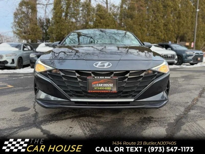 2021 Hyundai Elantra - Image 2 of 12