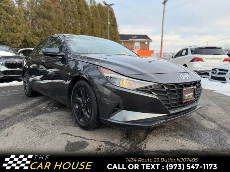 2021 Hyundai Elantra - Image 5 of 12