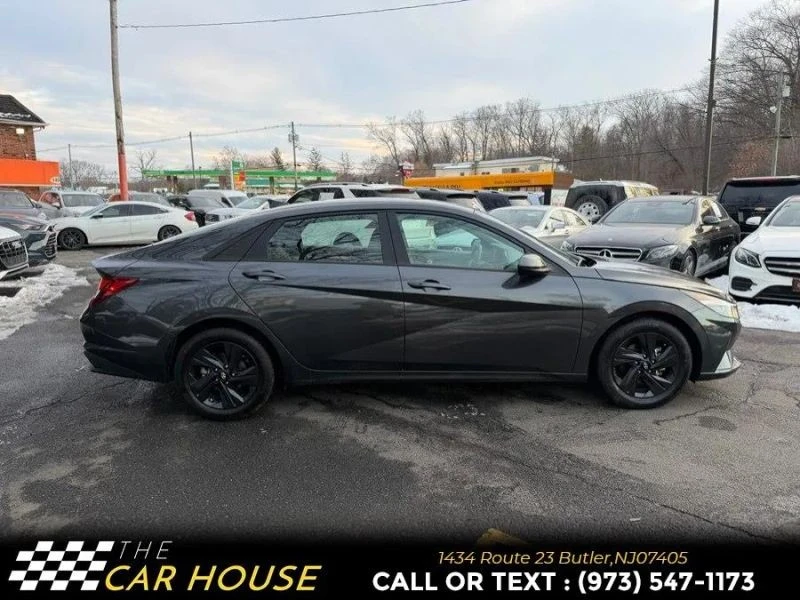 2021 Hyundai Elantra - Image 6 of 12