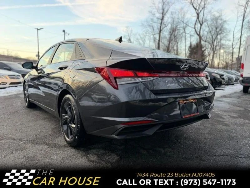 2021 Hyundai Elantra - Image 12 of 12