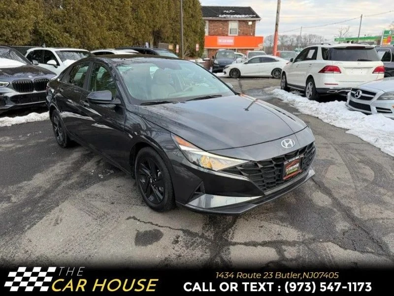 2021 Hyundai Elantra - Image 4 of 12