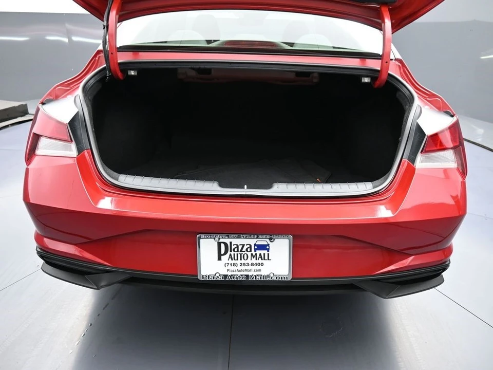 2021 Hyundai Elantra - Image 21 of 21