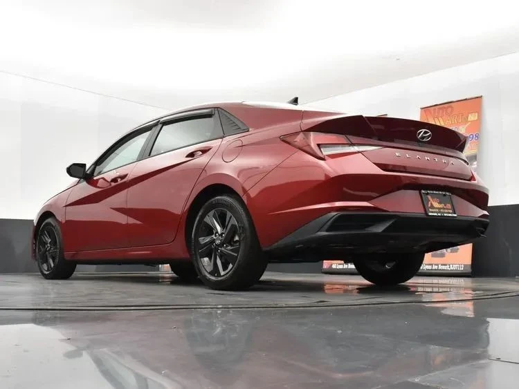 2021 Hyundai Elantra - Image 12 of 12
