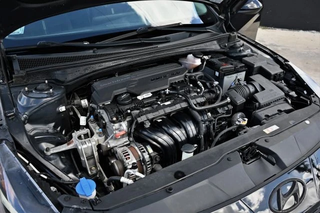 2021 Hyundai Elantra - Image 19 of 20
