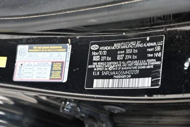 2021 Hyundai Elantra - Image 20 of 20