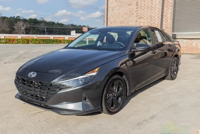 2021 Hyundai Elantra - Image 7 of 21