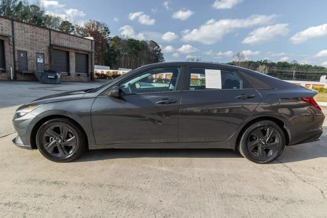 2021 Hyundai Elantra - Image 6 of 21