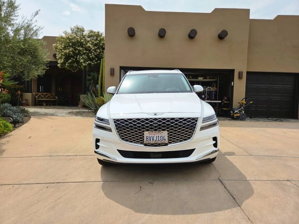 2021 Hyundai Genesis - Image 5 of 12