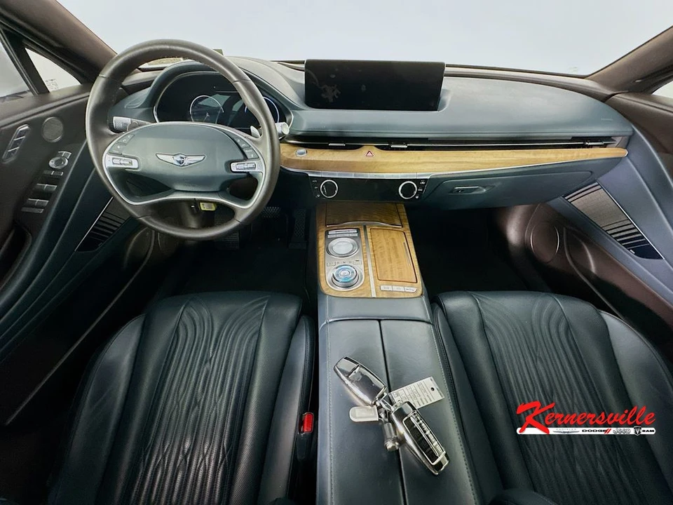 2021 Hyundai Genesis - Image 10 of 24