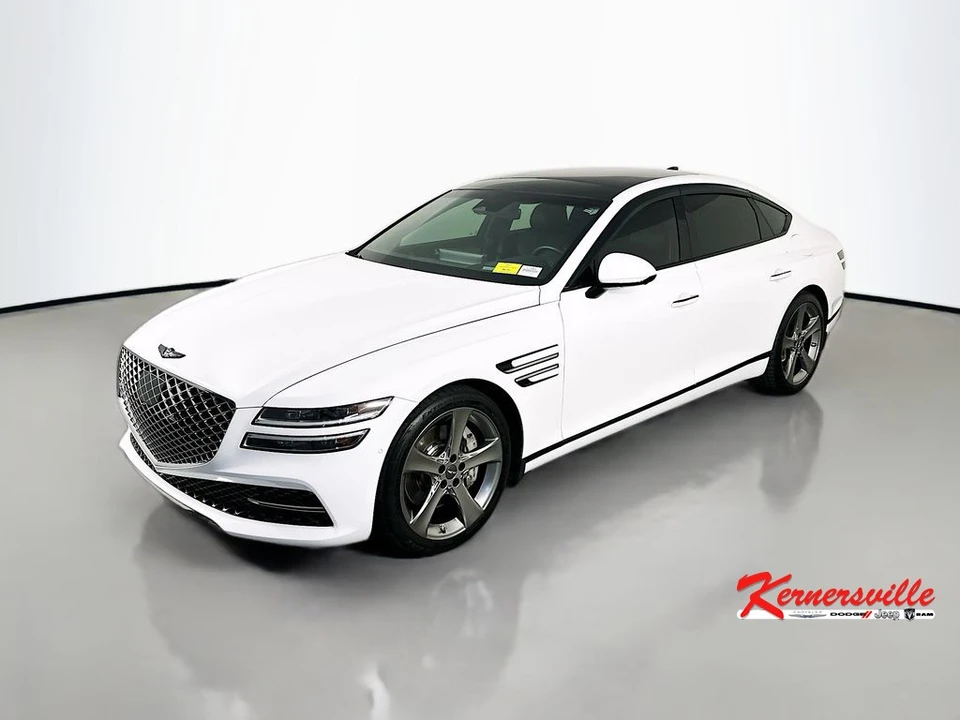 2021 Hyundai Genesis - Image 3 of 24
