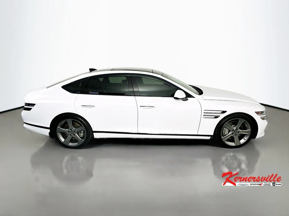 2021 Hyundai Genesis - Image 8 of 24