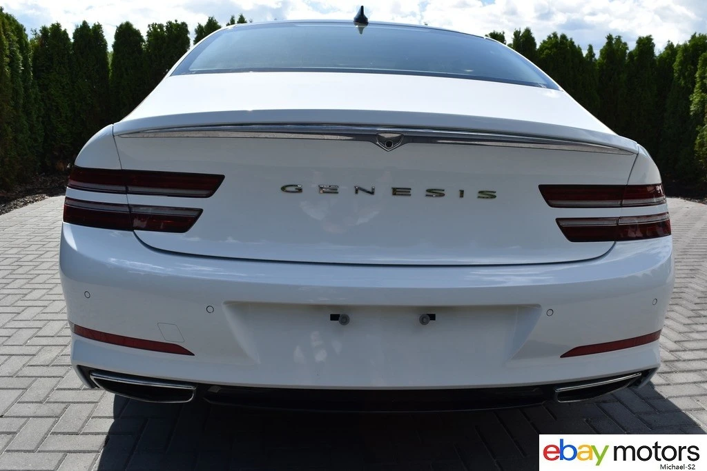 2021 Hyundai Genesis - Image 6 of 23