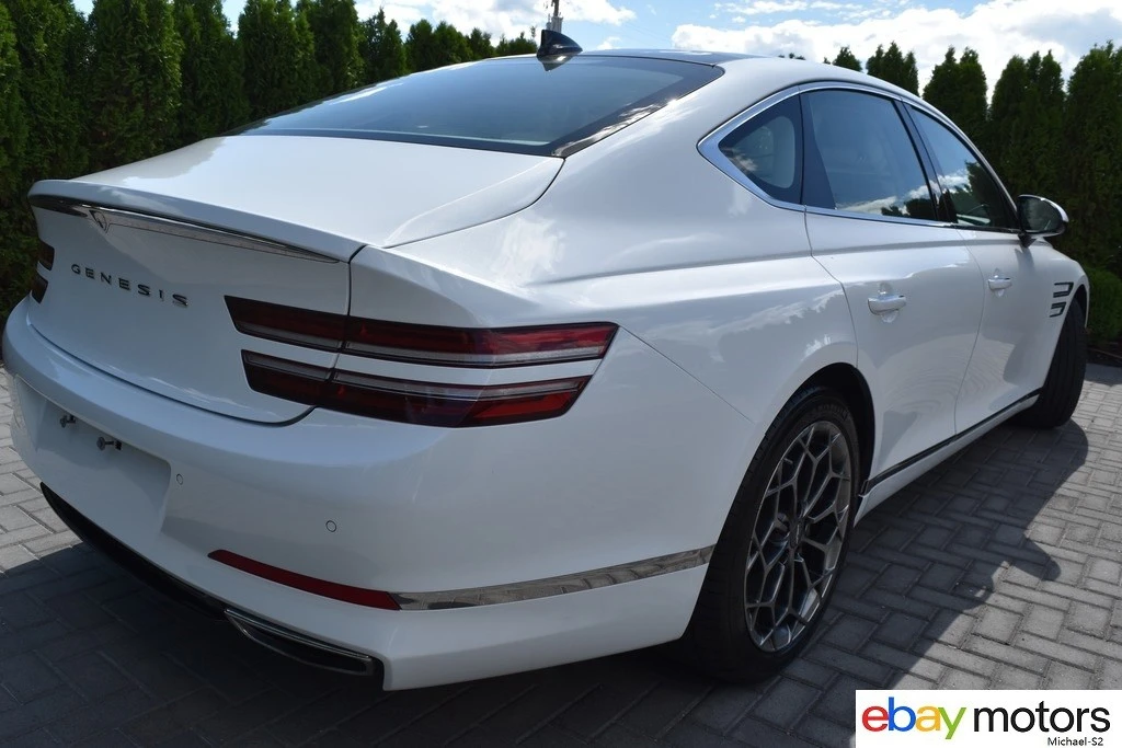 2021 Hyundai Genesis - Image 5 of 23