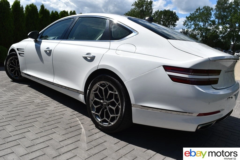 2021 Hyundai Genesis - Image 7 of 23