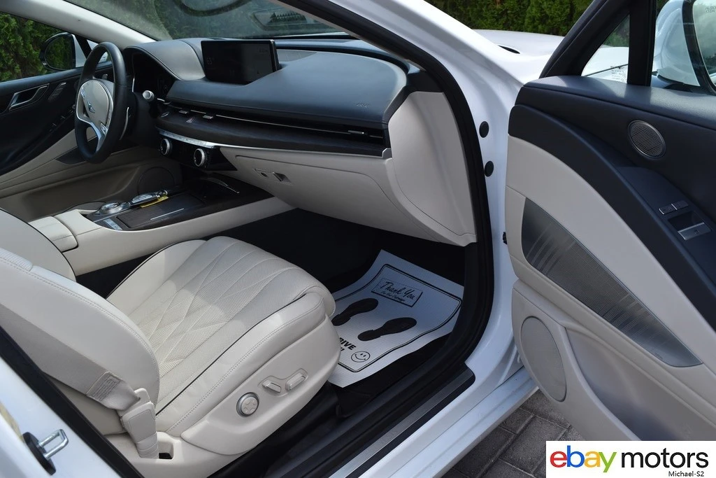 2021 Hyundai Genesis - Image 15 of 23