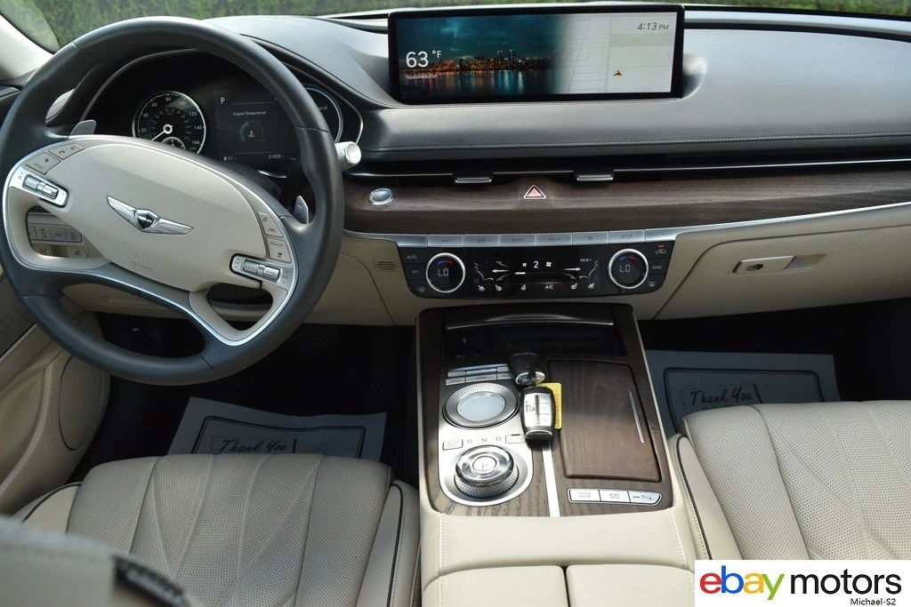 2021 Hyundai Genesis - Image 14 of 23