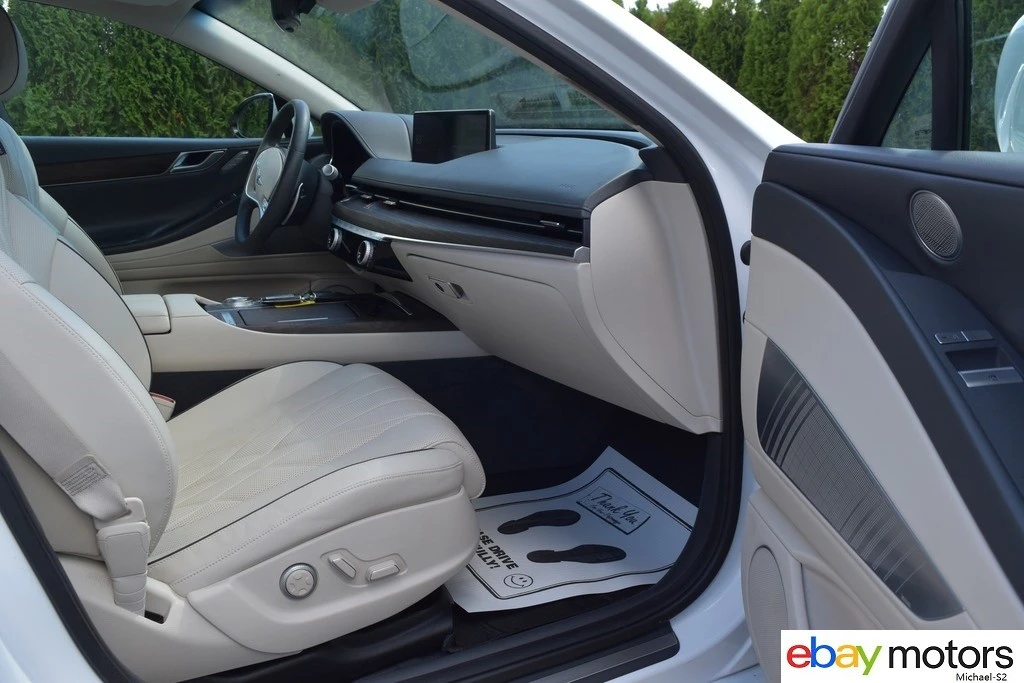 2021 Hyundai Genesis - Image 16 of 23