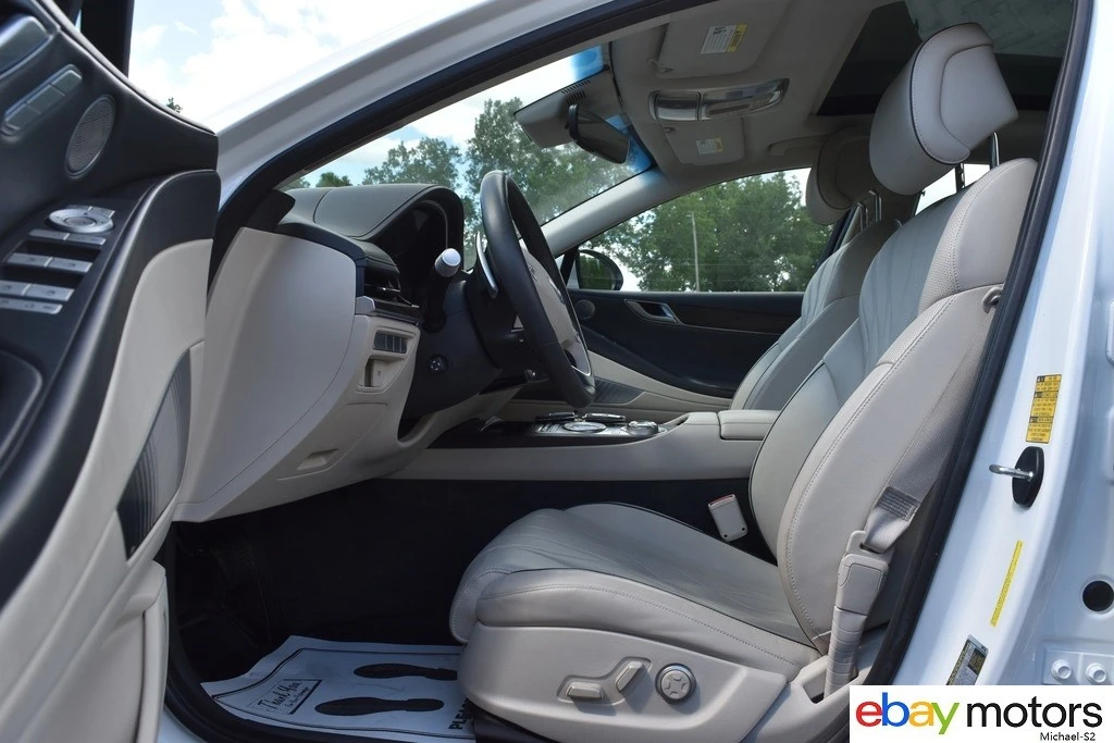 2021 Hyundai Genesis - Image 10 of 23
