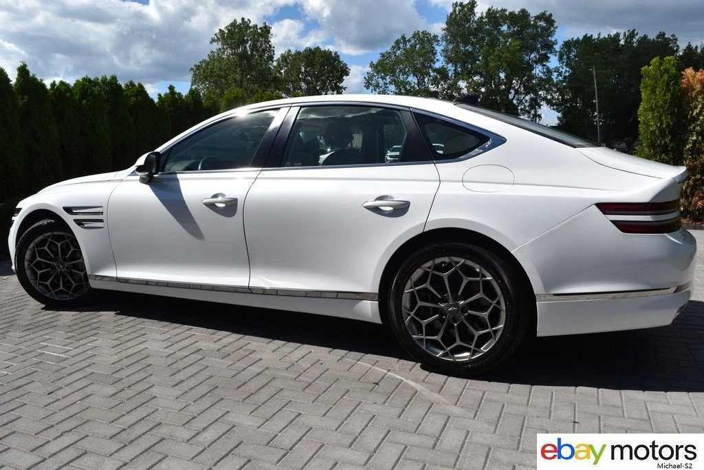 2021 Hyundai Genesis - Image 8 of 23