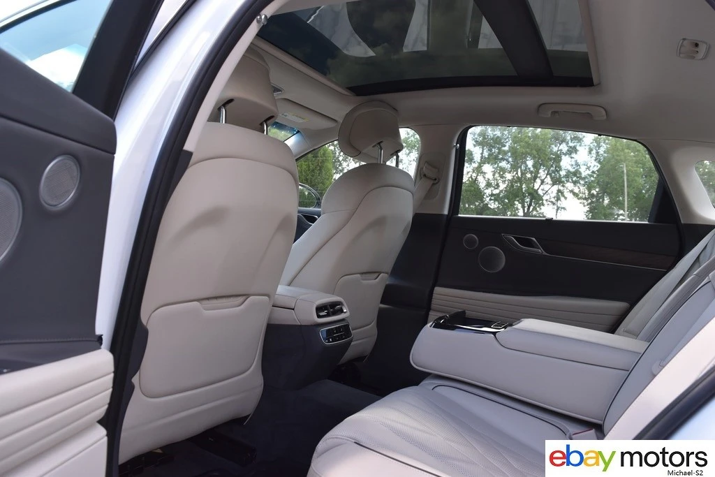 2021 Hyundai Genesis - Image 13 of 23