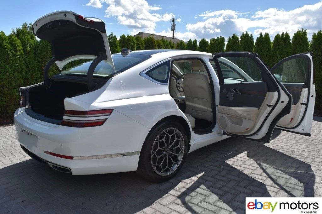 2021 Hyundai Genesis - Image 19 of 23