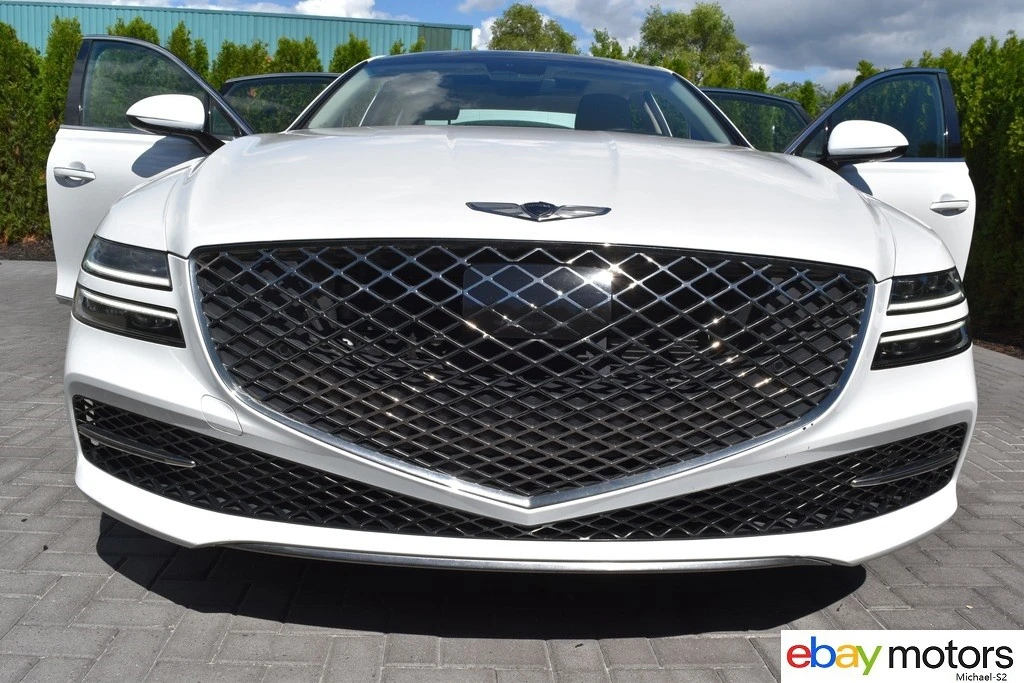 2021 Hyundai Genesis - Image 20 of 23