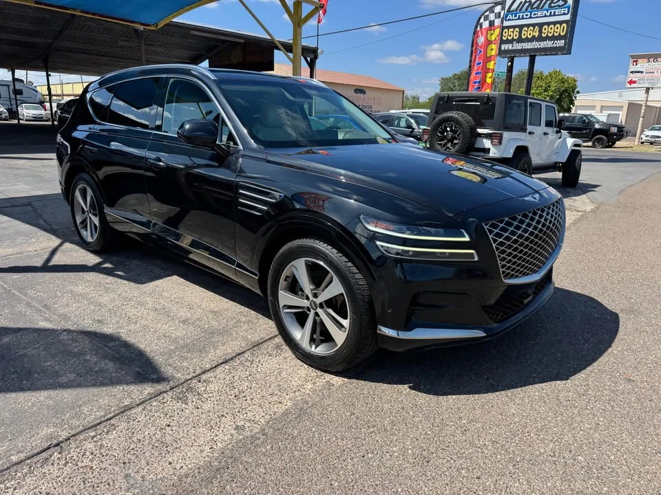 2021 Hyundai Genesis - Image 17 of 18