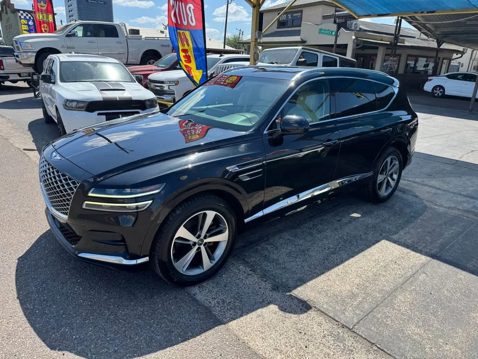 2021 Hyundai Genesis - Image 18 of 18