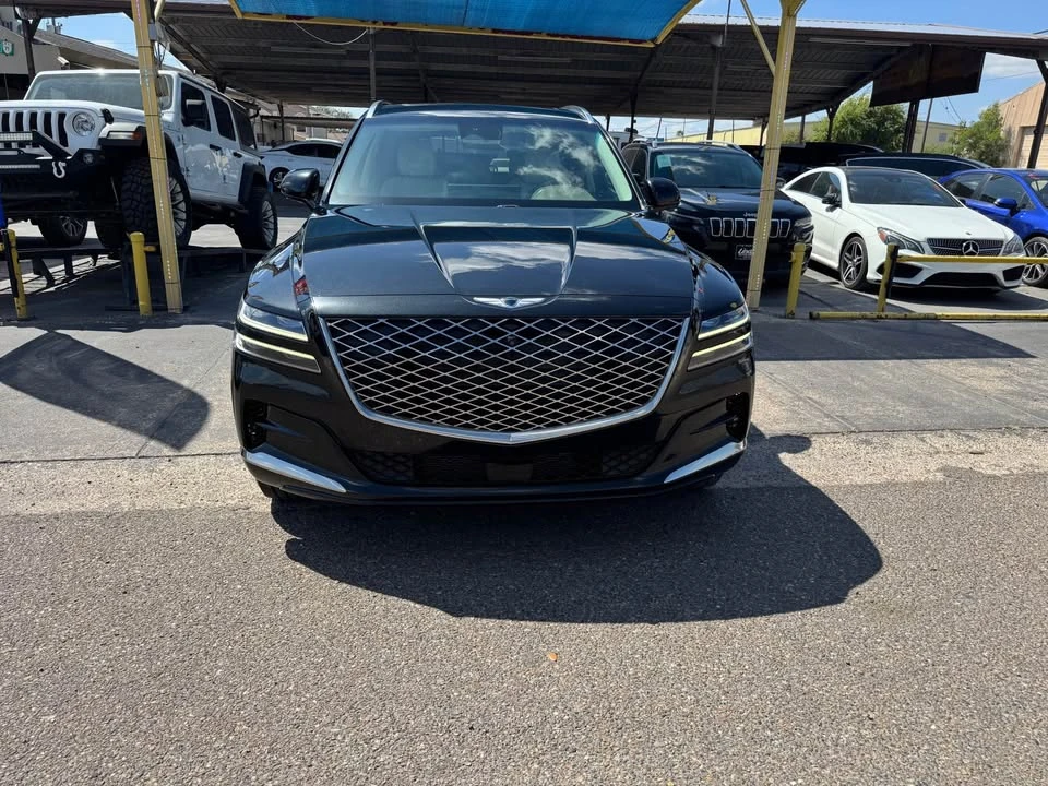 2021 Hyundai Genesis - Image 5 of 18