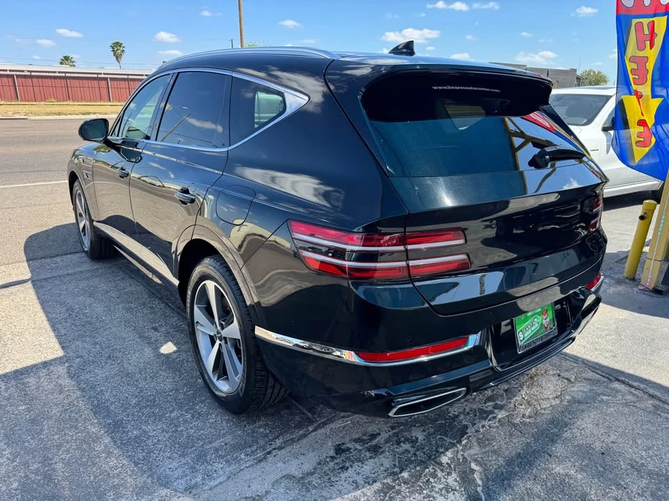 2021 Hyundai Genesis - Image 8 of 18