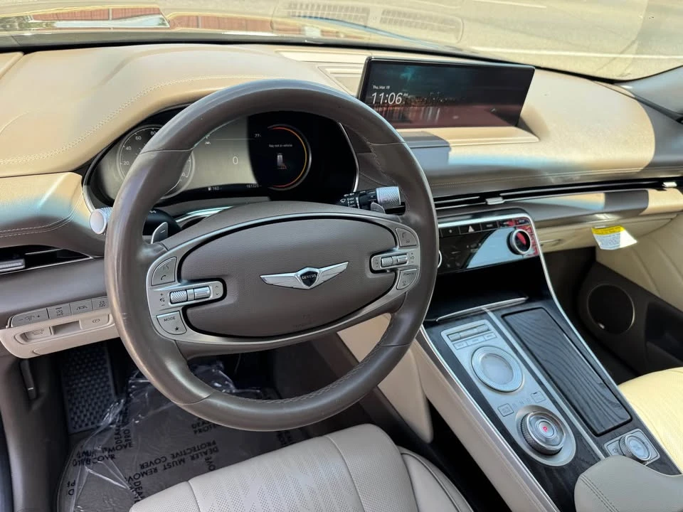 2021 Hyundai Genesis - Image 12 of 18