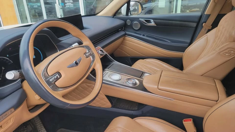 2021 Hyundai Genesis - Image 8 of 9