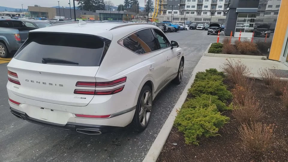 2021 Hyundai Genesis - Image 5 of 9