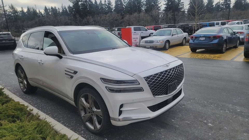2021 Hyundai Genesis - Image 4 of 9