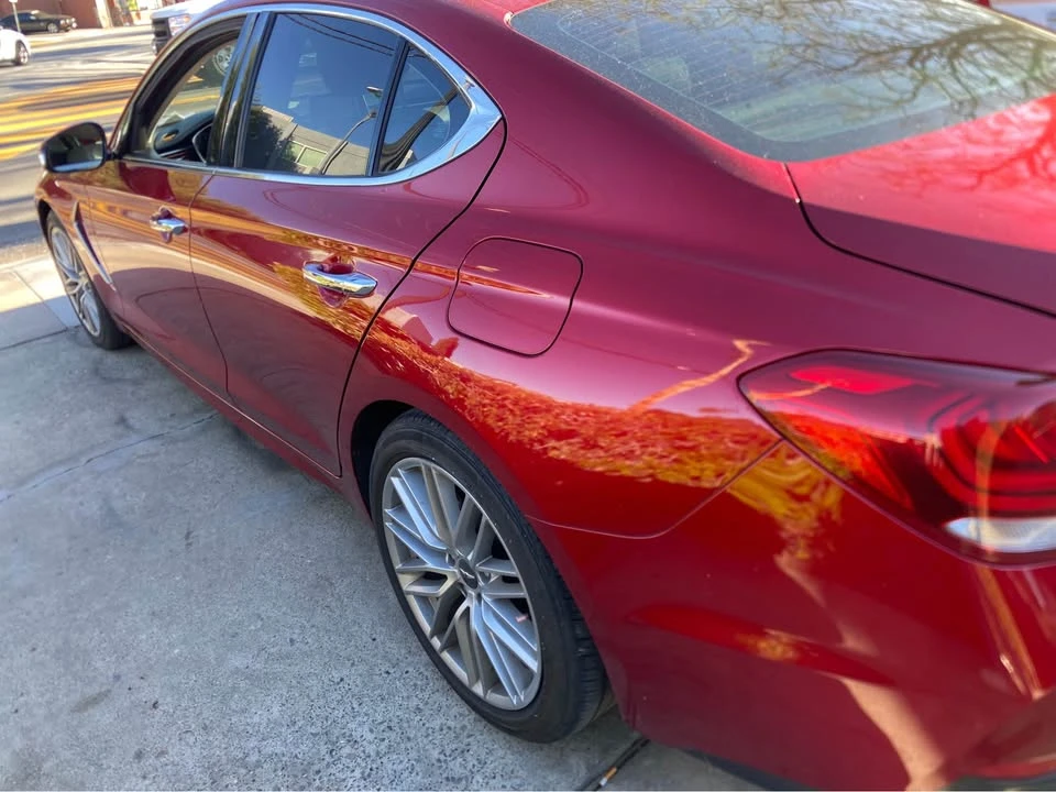2021 Hyundai Genesis - Image 3 of 9