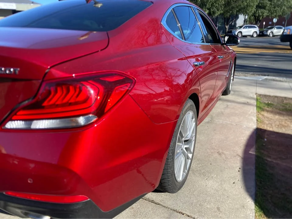 2021 Hyundai Genesis - Image 4 of 9