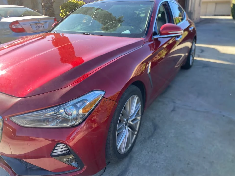 2021 Hyundai Genesis - Image 2 of 9