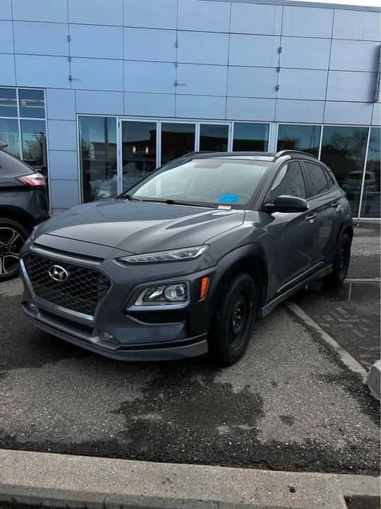 2021 Hyundai Kona - Image 2 of 4
