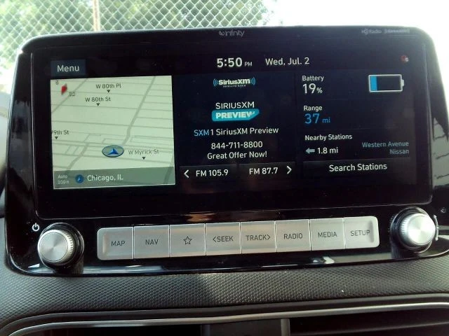 2021 Hyundai Kona - Image 18 of 21