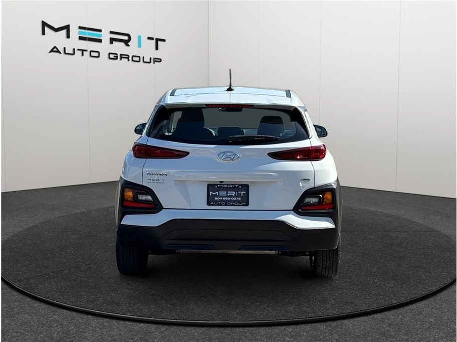 2021 Hyundai Kona - Image 8 of 21