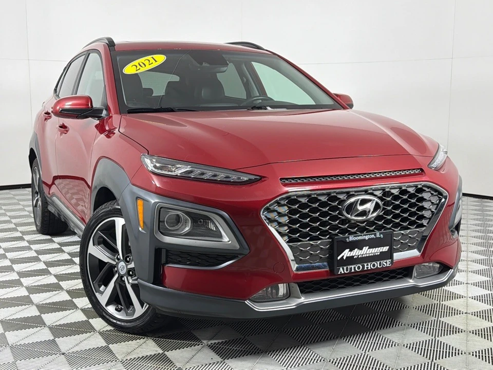 2021 Hyundai Kona - Image 2 of 21