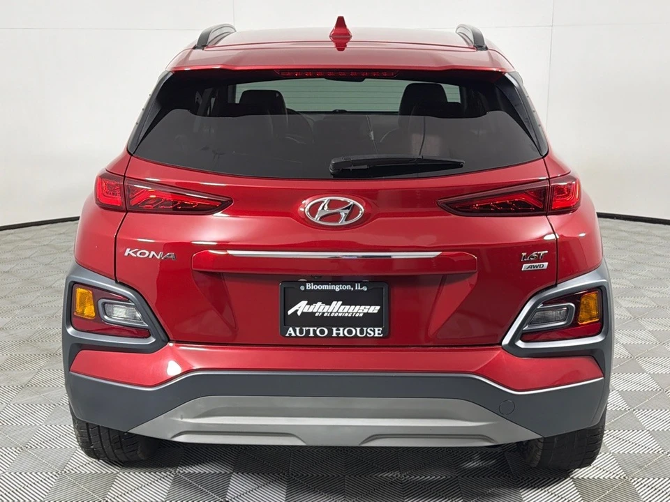 2021 Hyundai Kona - Image 6 of 21