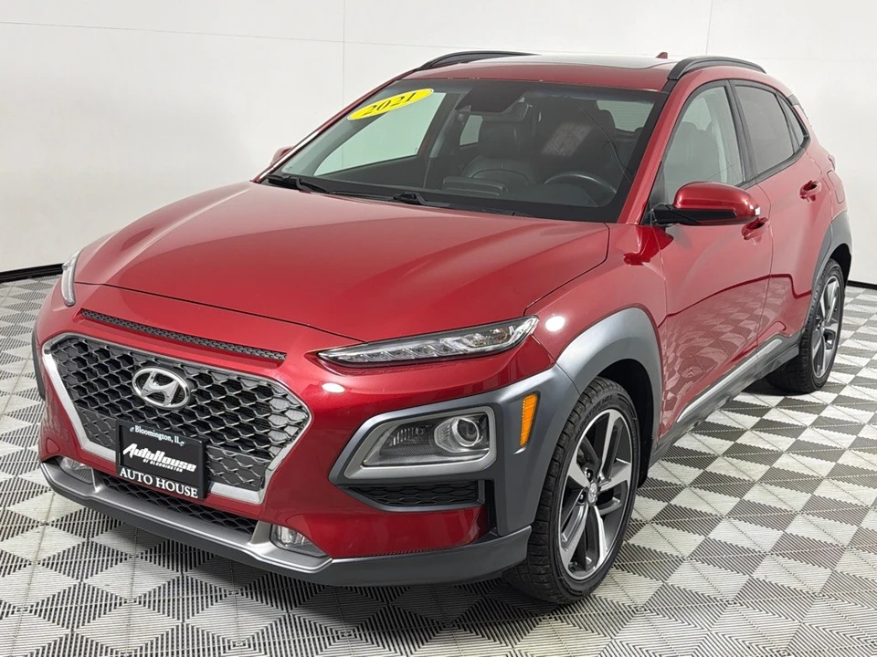 2021 Hyundai Kona - Image 10 of 21